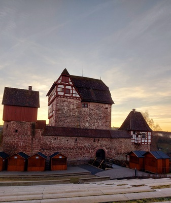 Schloss Altensteig – Dagmar Seitz