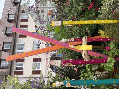 eine bunte Vielfalt – Siegfried Lehmann