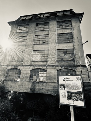 Einsam und verlassen ! – Isabelle Wunsch