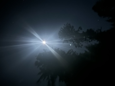 Der Mond – Lara Vorsthove